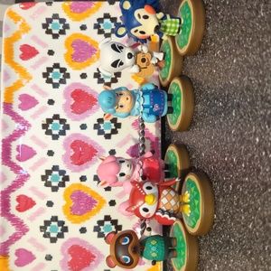 Animal crossing Amiibo figures Nintendo Switch Nintendo DS Animal crossing